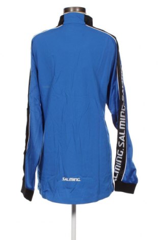 Γυναικείο μπουφάν αθλητικό Salming, Μέγεθος L, Χρώμα Μπλέ, Τιμή 7,65 €