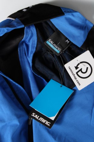 Γυναικείο μπουφάν αθλητικό Salming, Μέγεθος M, Χρώμα Μπλέ, Τιμή 7,65 €