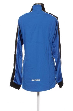 Γυναικείο μπουφάν αθλητικό Salming, Μέγεθος M, Χρώμα Μπλέ, Τιμή 7,65 €