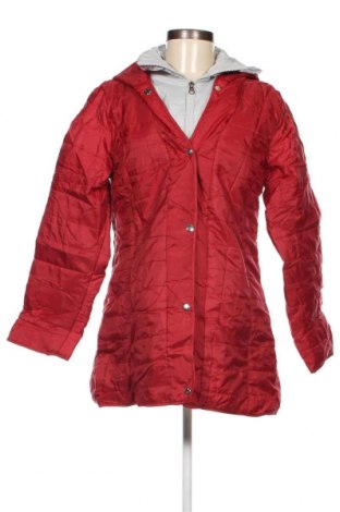 Dámska bunda , Veľkosť S, Farba Červená, Cena  2,99 €