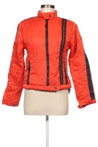 Dámska bunda , Veľkosť XS, Farba Oranžová, Cena  2,99 €