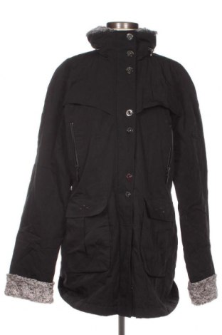 Γυναικείο μπουφάν, Μέγεθος L, Χρώμα Μαύρο, Τιμή 3,95 €