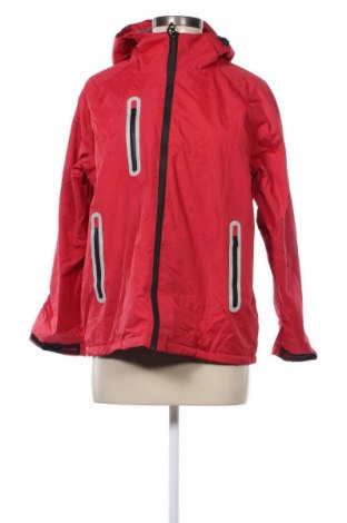 Dámska bunda , Veľkosť S, Farba Červená, Cena  3,95 €