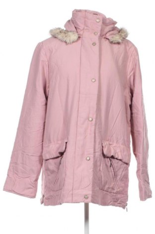 Dámska bunda , Veľkosť L, Farba Ružová, Cena  4,93 €