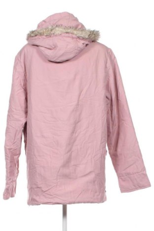 Dámska bunda , Veľkosť L, Farba Ružová, Cena  4,93 €