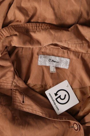 Dámska bunda , Veľkosť L, Farba Béžová, Cena  3,68 €