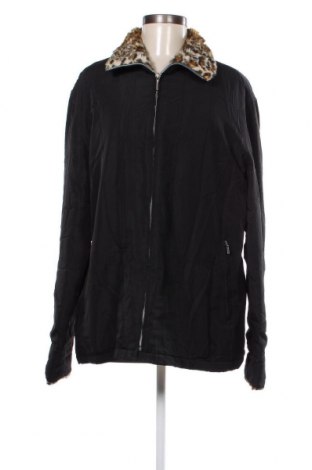Γυναικείο μπουφάν Authentic Clothing Company, Μέγεθος L, Χρώμα Μαύρο, Τιμή 3,56 €