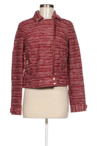 Γυναικείο μπουφάν Bershka, Μέγεθος S, Χρώμα Κόκκινο, Τιμή 3,27 €