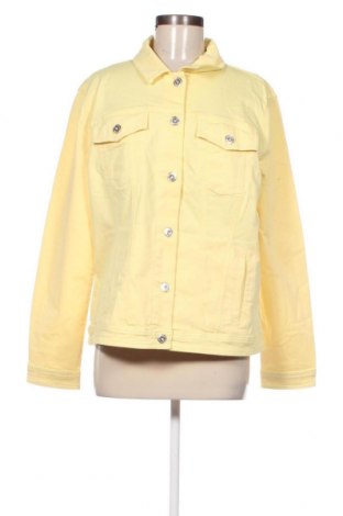 Дамско яке Bonita, Размер XL, Цвят Жълт, Цена 19,04 лв.