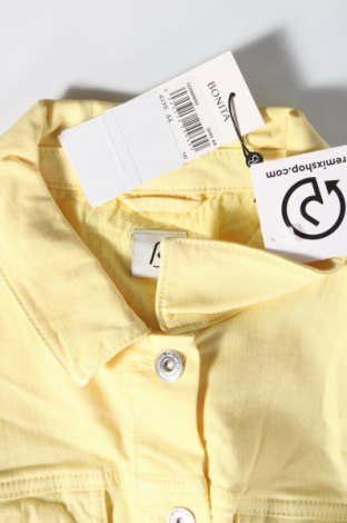 Dámská bunda  Bonita, Velikost XL, Barva Žlutá, Cena  1 725,00 Kč