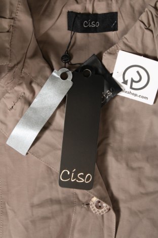 Γυναικείο μπουφάν Ciso, Μέγεθος XL, Χρώμα Καφέ, Τιμή 75,26 €