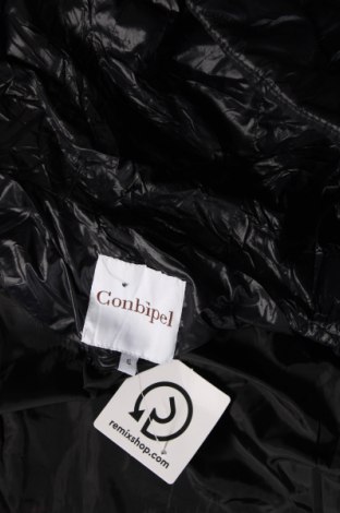 Γυναικείο μπουφάν Conbipel, Μέγεθος S, Χρώμα Μαύρο, Τιμή 33,40 €