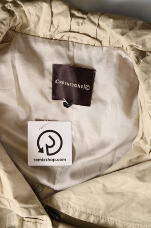 Γυναικείο μπουφάν Creenstone, Μέγεθος XL, Χρώμα  Μπέζ, Τιμή 12,73 €