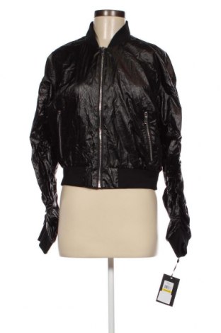 Damenjacke DKNY, Größe M, Farbe Schwarz, Preis 42,22 €