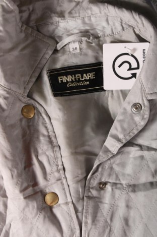 Damenjacke Finn Flare, Größe S, Farbe Grau, Preis € 3,01