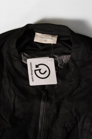 Dámska bunda  Free Quent, Veľkosť L, Farba Čierna, Cena  27,78 €