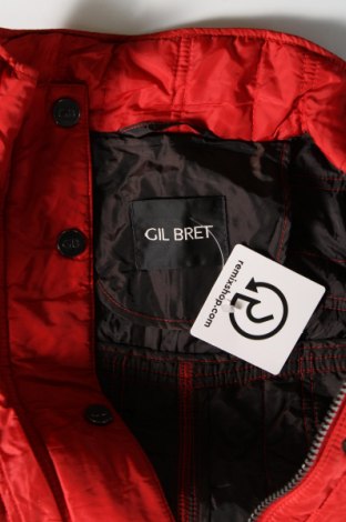 Dámska bunda  Gil Bret, Veľkosť S, Farba Červená, Cena  4,72 €
