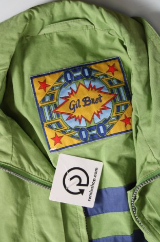 Dámska bunda  Gil Bret, Veľkosť L, Farba Zelená, Cena  10,89 €