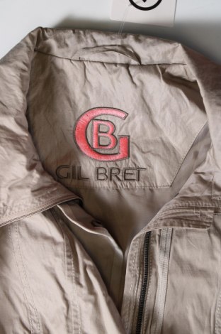 Γυναικείο μπουφάν Gil Bret, Μέγεθος M, Χρώμα  Μπέζ, Τιμή 39,59 €
