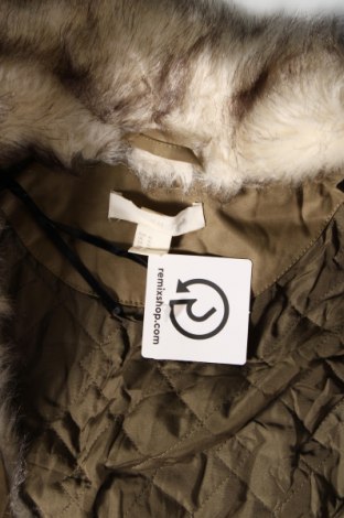 Dámska bunda  H&M, Veľkosť M, Farba Zelená, Cena  8,22 €
