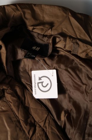 Női dzseki H&M, Méret L, Szín Zöld, Ár 1 340 Ft