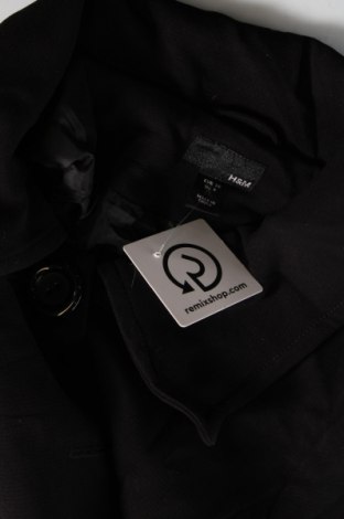 Dámská bunda  H&M, Velikost S, Barva Černá, Cena  84,00 Kč