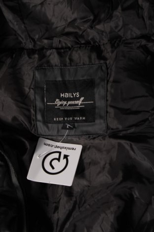 Γυναικείο μπουφάν Haily`s, Μέγεθος L, Χρώμα Γκρί, Τιμή 18,37 €