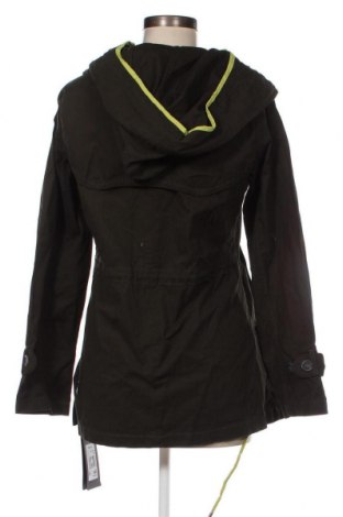 Γυναικείο μπουφάν Khujo, Μέγεθος S, Χρώμα Πράσινο, Τιμή 97,94 €