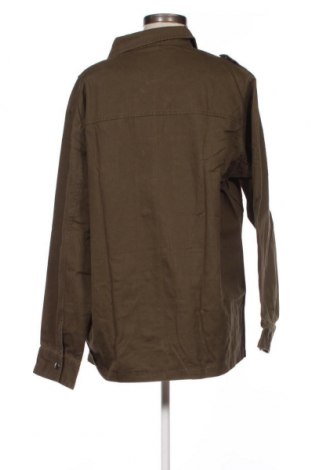 Γυναικείο μπουφάν Lascana, Μέγεθος XL, Χρώμα Πράσινο, Τιμή 10,72 €