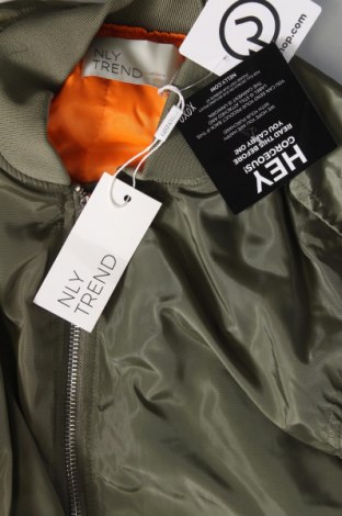 Dámska bunda  Nly Trend, Veľkosť XS, Farba Zelená, Cena  11,11 €