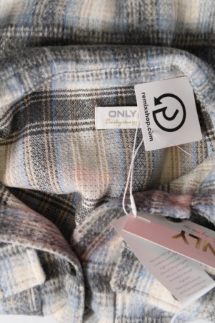 Γυναικείο μπουφάν ONLY, Μέγεθος M, Χρώμα Πολύχρωμο, Τιμή 12,27 €