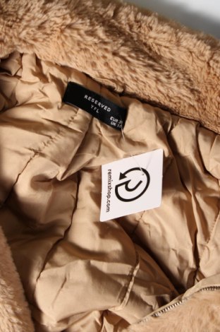 Γυναικείο μπουφάν Reserved, Μέγεθος M, Χρώμα Καφέ, Τιμή 8,97 €