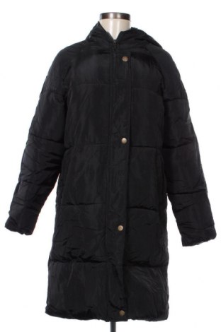 Γυναικείο μπουφάν SHEIN, Μέγεθος M, Χρώμα Μαύρο, Τιμή 12,56 €