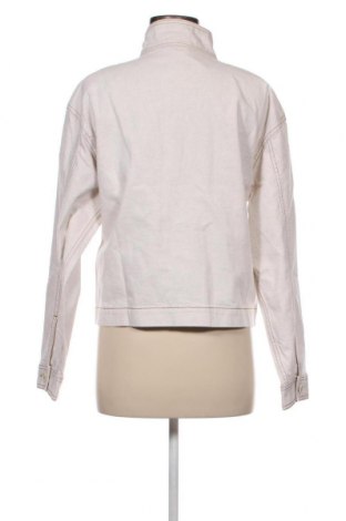 Γυναικείο μπουφάν Sisley, Μέγεθος M, Χρώμα  Μπέζ, Τιμή 12,62 €