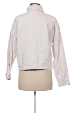 Γυναικείο μπουφάν Sisley, Μέγεθος XL, Χρώμα  Μπέζ, Τιμή 12,62 €