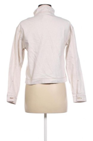 Γυναικείο μπουφάν Sisley, Μέγεθος XS, Χρώμα  Μπέζ, Τιμή 11,04 €