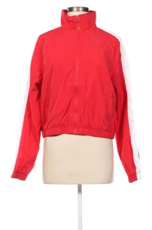 Γυναικείο μπουφάν Urban Classics, Μέγεθος M, Χρώμα Κόκκινο, Τιμή 13,53 €