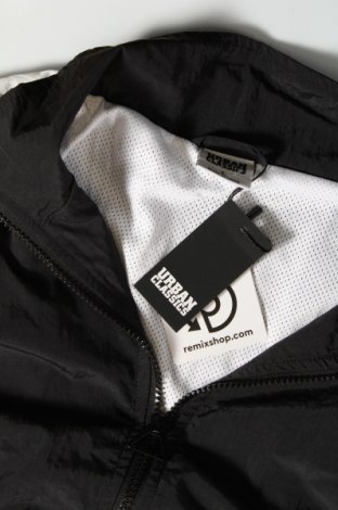 Γυναικείο μπουφάν Urban Classics, Μέγεθος L, Χρώμα Μαύρο, Τιμή 10,14 €