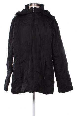 Γυναικείο μπουφάν Valino, Μέγεθος XL, Χρώμα Μαύρο, Τιμή 11,69 €