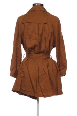 Γυναικείο μπουφάν Vero Moda, Μέγεθος M, Χρώμα Πορτοκαλί, Τιμή 42,27 €