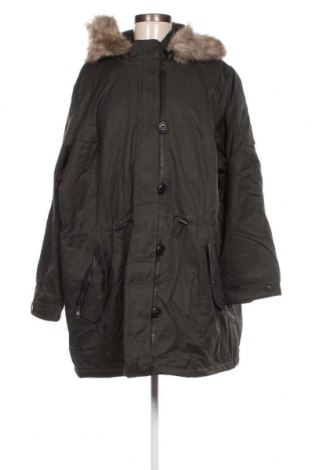 Geacă de femei Yessica, Mărime 4XL, Culoare Verde, Preț 190,79 Lei