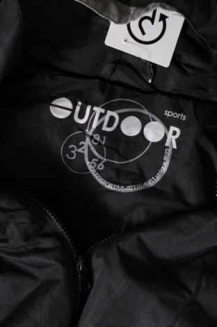 Γυναίκειο μπουφάν για χειμερινά σπορ Outdoor, Μέγεθος M, Χρώμα Μαύρο, Τιμή 14,94 €