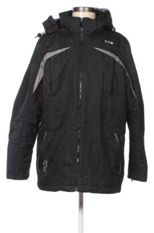 Damenjacke für Wintersports Outdoor, Größe M, Farbe Schwarz, Preis 21,61 €