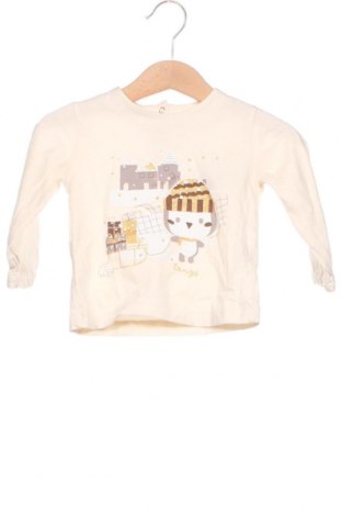 Παιδική μπλούζα, Μέγεθος 12-18m/ 80-86 εκ., Χρώμα  Μπέζ, Τιμή 1,66 €
