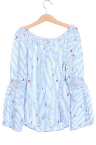 Детска блуза H&M, Размер 13-14y/ 164-168 см, Цвят Многоцветен, Цена 6,24 лв.