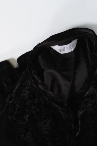 Bluză pentru copii H&M, Mărime 12-13y/ 158-164 cm, Culoare Negru, Preț 9,41 Lei