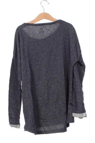 Kinder Shirt H&M, Größe 12-13y/ 158-164 cm, Farbe Blau, Preis 1,67 €