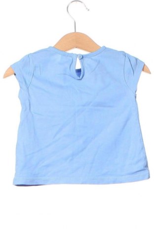 Παιδική μπλούζα LC Waikiki, Μέγεθος 9-12m/ 74-80 εκ., Χρώμα Μπλέ, Τιμή 11,25 €