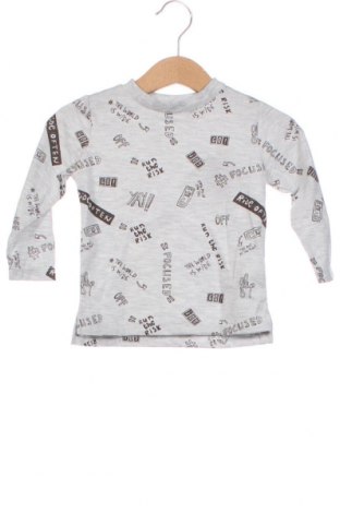 Kinder Shirt Lefties, Größe 3-6m/ 62-68 cm, Farbe Grau, Preis 2,63 €
