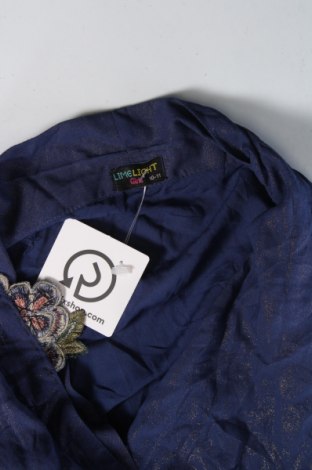 Παιδική μπλούζα Limelight, Μέγεθος 10-11y/ 146-152 εκ., Χρώμα Μπλέ, Τιμή 1,61 €